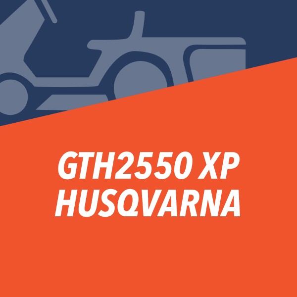 GTH2550 XP Husqvarna
