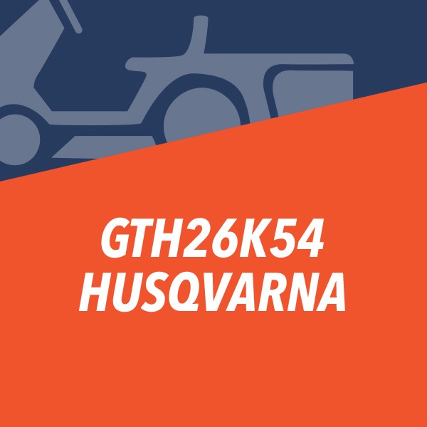 GTH26K54 Husqvarna