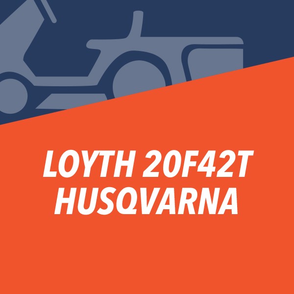 LOYTH 20F42T Husqvarna