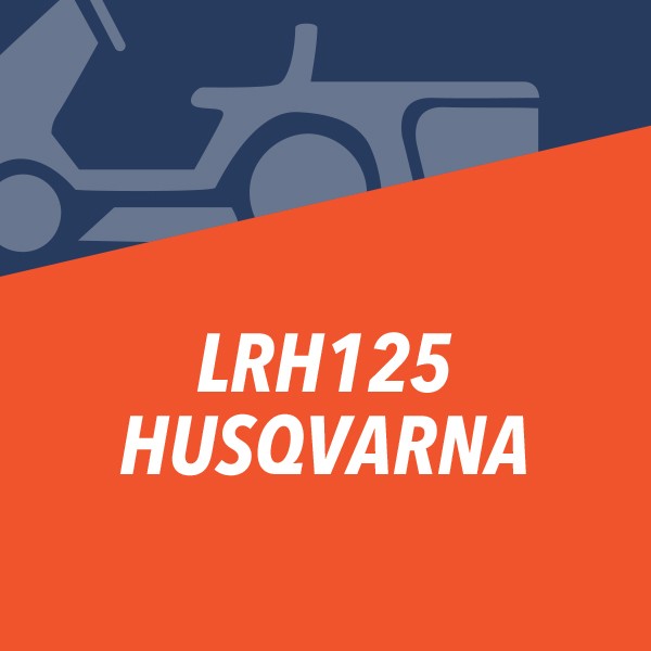 LRH125 Husqvarna