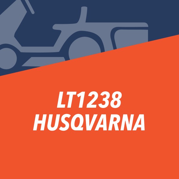 LT1238 Husqvarna