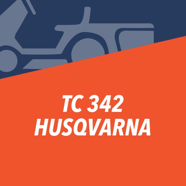 TC 342 Husqvarna