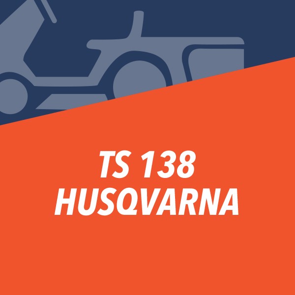 TS 138 Husqvarna