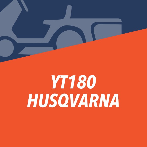 YT180 Husqvarna