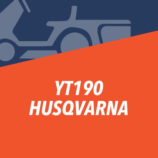 YT190 Husqvarna
