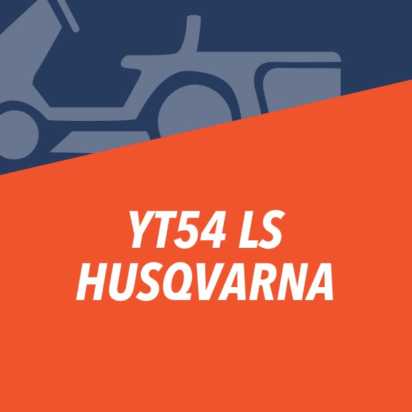 YT54 LS Husqvarna