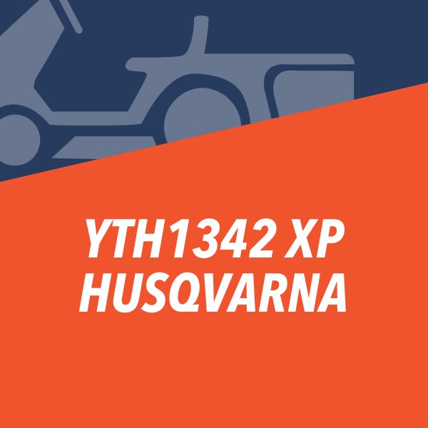 YTH1342 XP Husqvarna