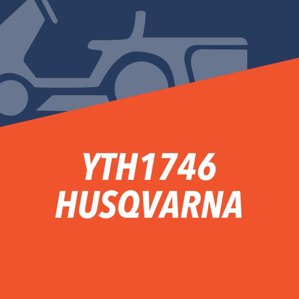 YTH1746 Husqvarna
