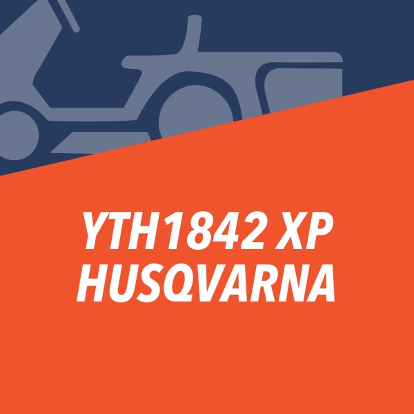 YTH1842 XP Husqvarna