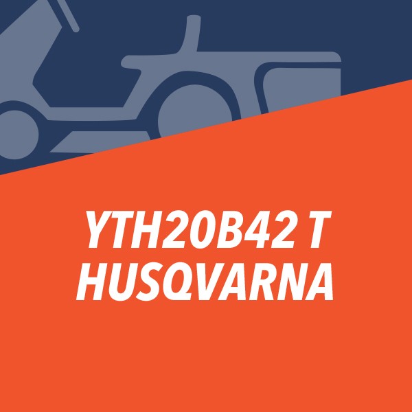 YTH20B42 T Husqvarna