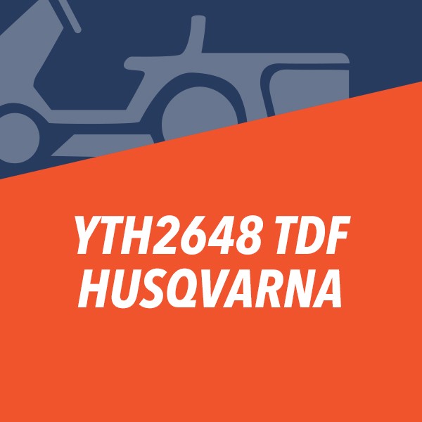 YTH2648 TDF Husqvarna