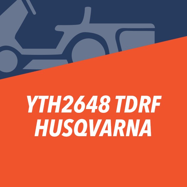 YTH2648 TDRF Husqvarna