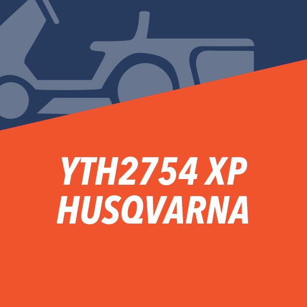 YTH2754 XP Husqvarna