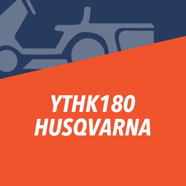 YTHK180 Husqvarna