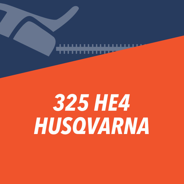 325 HE4 Husqvarna