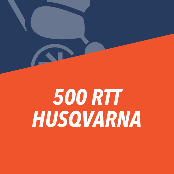 500 RTT Husqvarna
