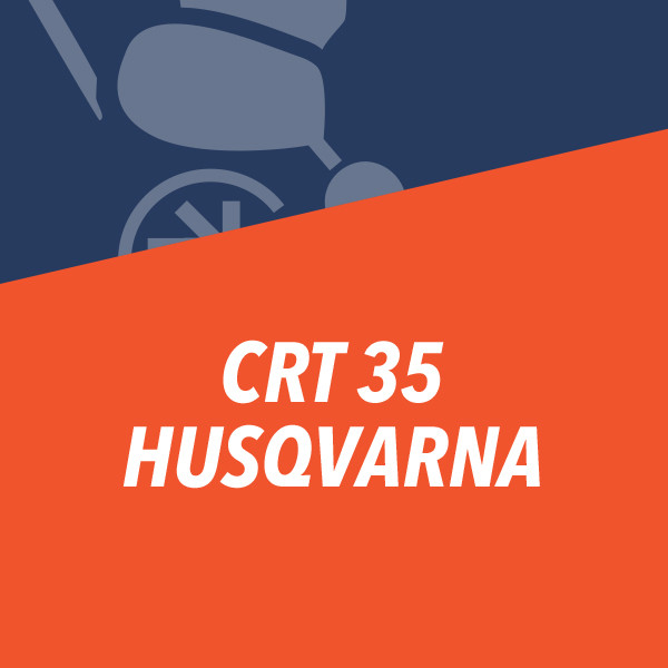CRT 35 Husqvarna