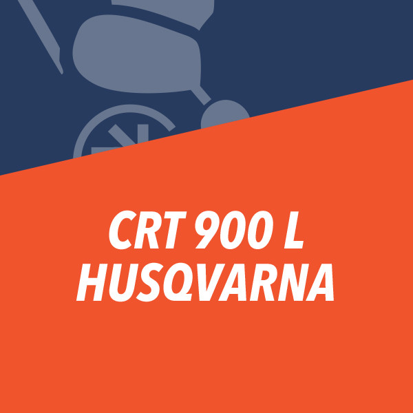 CRT 900 L Husqvarna
