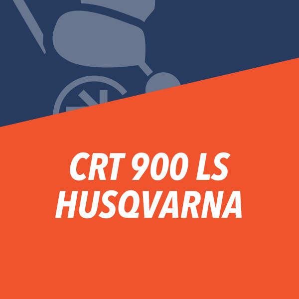 CRT 900 LS Husqvarna