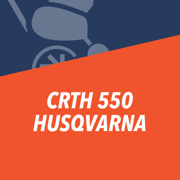 CRTH 550 Husqvarna