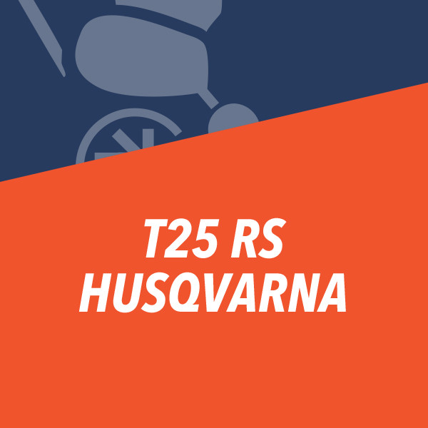 T25 RS Husqvarna