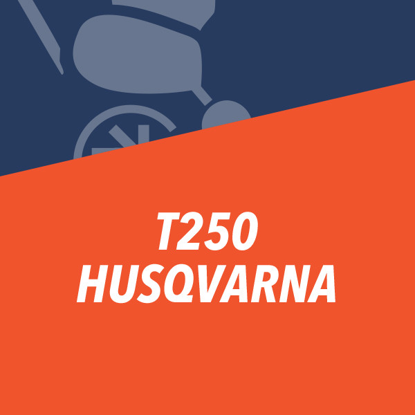 T250 Husqvarna