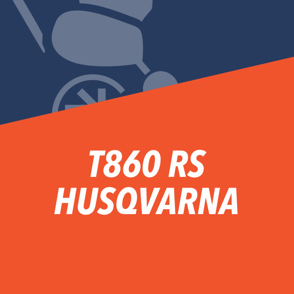 T860 RS Husqvarna