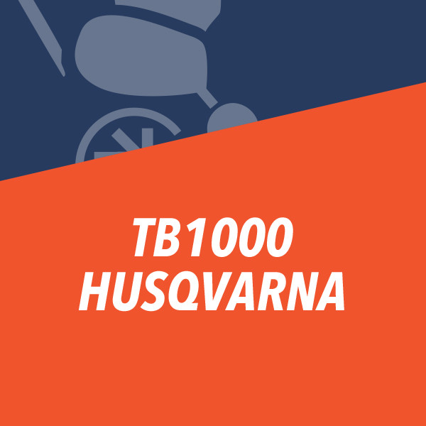 TB1000 Husqvarna
