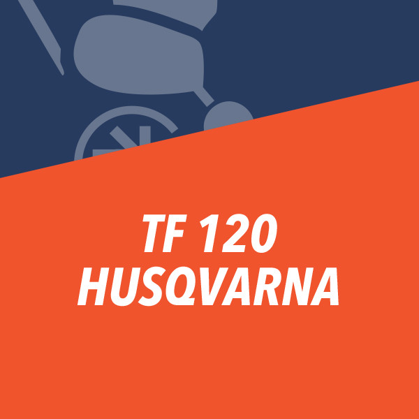 TF 120 Husqvarna