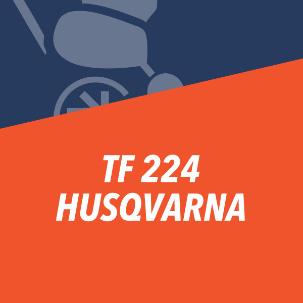 TF 224 Husqvarna