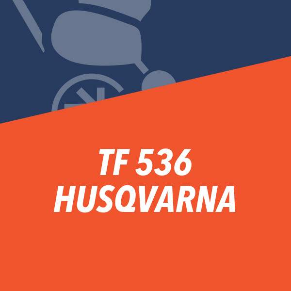 TF 536 Husqvarna
