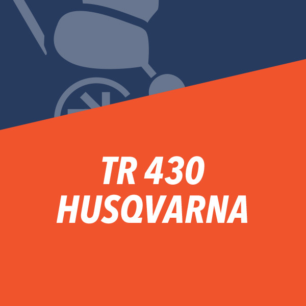 TR 430 Husqvarna