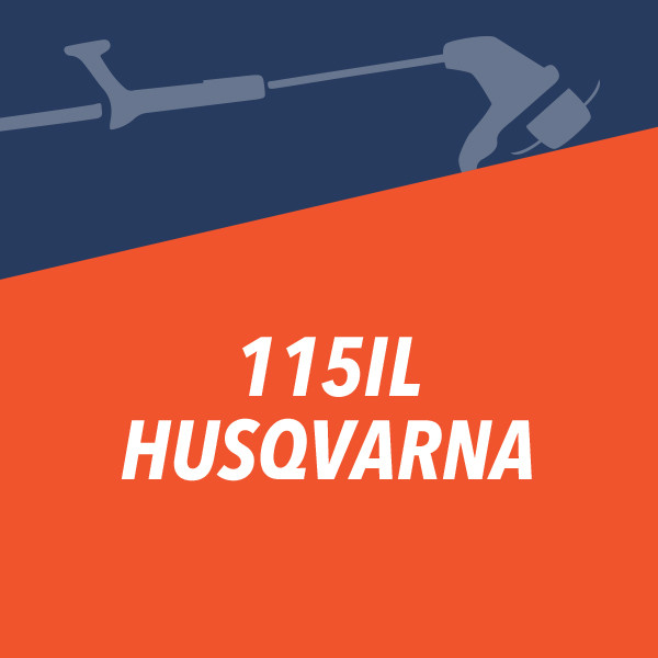 115iL  Husqvarna